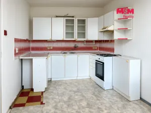 Prodej bytu 3+1, Praha - Krč, Ružinovská, 60 m2
