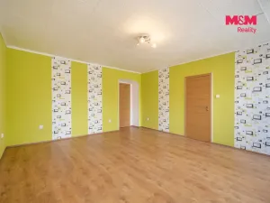 Prodej rodinného domu, Smečno, nám. T. G. Masaryka, 116 m2