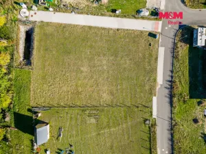 Prodej pozemku pro bydlení, Čížová - Zlivice, 1281 m2