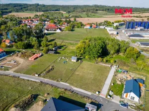 Prodej pozemku pro bydlení, Čížová - Zlivice, 1281 m2
