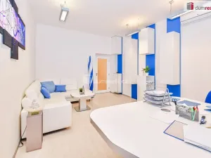 Pronájem kanceláře, Praha - Nové Město, V jirchářích, 284 m2