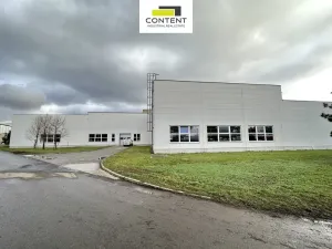 Pronájem skladu, Litvínov - Záluží, 7684 m2