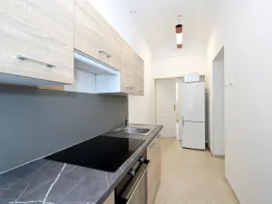 Pronájem bytu 2+kk, Praha - Žižkov, Milíčova, 50 m2