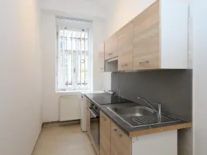 Pronájem bytu 2+kk, Praha - Žižkov, Milíčova, 50 m2