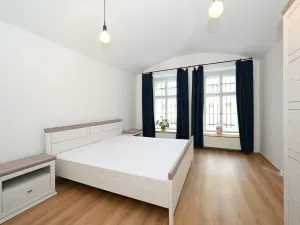 Pronájem bytu 2+kk, Praha - Žižkov, Milíčova, 50 m2
