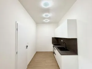 Prodej bytu 2+kk, Praha - Vysočany, Na břehu, 57 m2