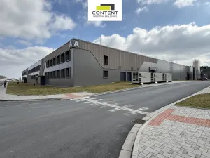 Pronájem skladu, Bruntál, Opavská, 36000 m2