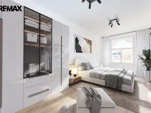Prodej bytu 3+kk, Praha - Vinohrady, Přemyslovská, 75 m2