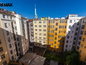 Prodej bytu 3+kk, Praha - Vinohrady, Přemyslovská, 75 m2