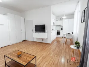 Prodej bytu 1+1, Břeclav, 38 m2