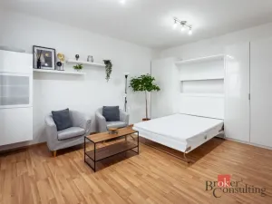 Prodej bytu 1+1, Břeclav, 38 m2