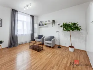 Prodej bytu 1+1, Břeclav, 38 m2