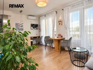 Pronájem bytu 2+kk, Praha - Hlubočepy, Miloše Havla, 44 m2