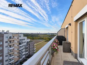 Pronájem bytu 2+kk, Praha - Hlubočepy, Miloše Havla, 44 m2