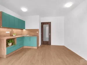 Pronájem bytu 1+kk, Hradec Králové, Na Střezině, 26 m2