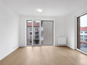 Pronájem bytu 1+kk, Hradec Králové, Na Střezině, 26 m2