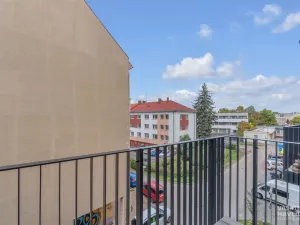 Pronájem bytu 1+kk, Hradec Králové, Na Střezině, 26 m2