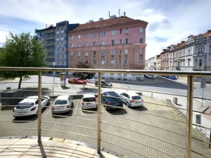 Pronájem kanceláře, Plzeň - Jižní Předměstí, Kollárova, 55 m2