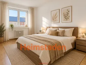 Pronájem bytu 2+kk, Karviná - Nové Město, Gabriely Preissové, 39 m2