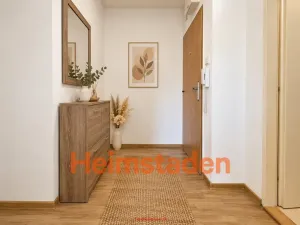 Pronájem bytu 2+kk, Karviná - Nové Město, Gabriely Preissové, 39 m2