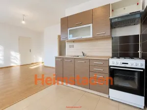 Pronájem bytu 2+kk, Karviná - Nové Město, Gabriely Preissové, 39 m2