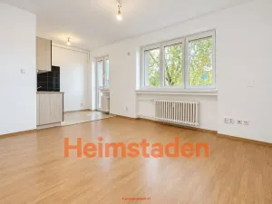 Pronájem bytu 2+kk, Karviná - Nové Město, Gabriely Preissové, 39 m2