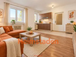 Pronájem bytu 1+kk, Karviná - Nové Město, Gabriely Preissové, 28 m2