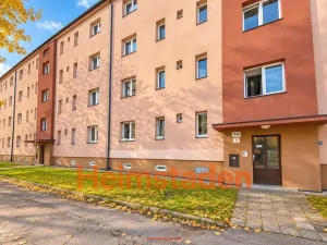 Pronájem bytu 1+kk, Karviná - Nové Město, Gabriely Preissové, 28 m2