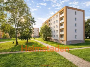 Pronájem bytu 2+1, Karviná - Ráj, Školská, 53 m2