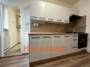 Pronájem bytu 2+1, Orlová - Poruba, Hornická, 51 m2
