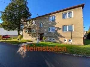 Pronájem bytu 2+1, Orlová - Poruba, Hornická, 51 m2