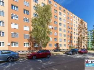 Prodej bytu 1+1, Plzeň, Macháčkova, 40 m2