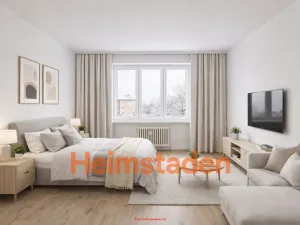 Pronájem bytu 1+1, Havířov - Prostřední Suchá, Hornická, 34 m2