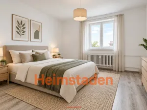 Pronájem bytu 2+1, Ostrava - Poruba, Havanská, 55 m2