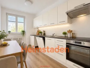 Pronájem bytu 2+1, Ostrava - Poruba, Opletalova, 59 m2