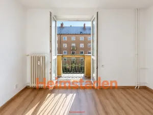 Pronájem bytu 2+1, Ostrava - Poruba, Opletalova, 59 m2