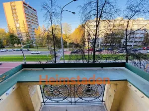 Pronájem bytu 3+1, Ostrava - Poruba, Opavská, 73 m2