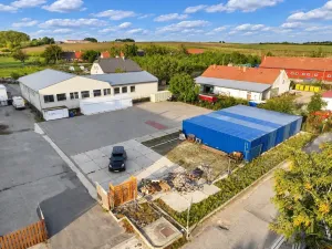 Pronájem výrobních prostor, Velké Němčice, Boudky, 900 m2