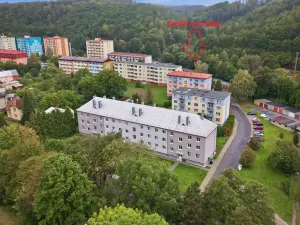 Prodej garáže, Hlubočky, 22 m2