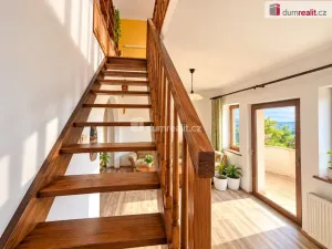 Pronájem rodinného domu, Děčín - Děčín IV-Podmokly, Na Vinici, 90 m2