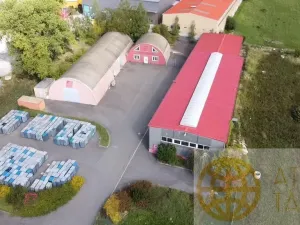 Pronájem skladu, Tábor, Vožická, 7000 m2