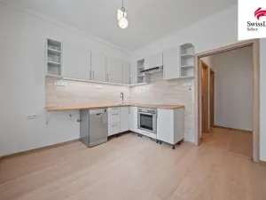 Pronájem bytu 2+1, Trutnov - Horní Předměstí, Palackého, 59 m2