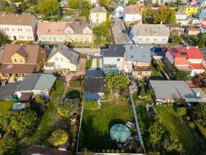 Prodej rodinného domu, Lom, Husova, 129 m2