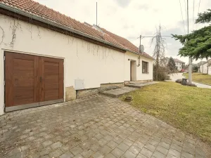 Prodej rodinného domu, Prace, Žlíbek, 54 m2
