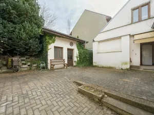 Prodej rodinného domu, Prace, Žlíbek, 54 m2