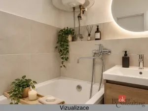 Prodej bytu 1+1, Jihlava, Wolkerova, 35 m2