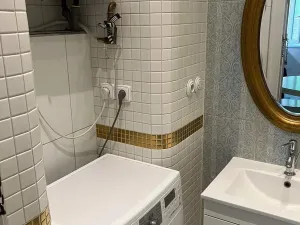 Pronájem bytu 1+1, Praha, Nad Závěrkou, 40 m2