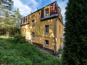 Prodej činžovního domu, Liberec - Liberec II-Nové Město, U Věže, 414 m2