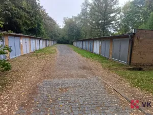 Prodej garáže, Praha - Vysočany, Na Krocínce, 18 m2