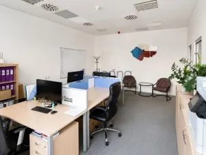 Pronájem kanceláře, Praha, Lomnického, 45 m2